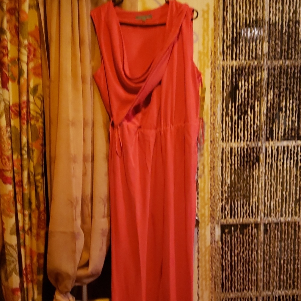 formal  pant jumpsuit